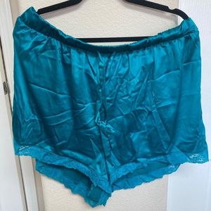 Torrid Size 2 Satin Sleep Shorts